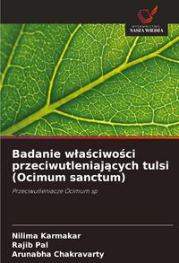 Produktbild: Badanie w&iquest;a&iquest;ciwo&iquest;ci przeciwutleniaj&iquest;cych tulsi (Ocimum sanctum)