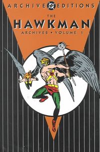 Produktbild: Hawkman: The Archives - Vol 01