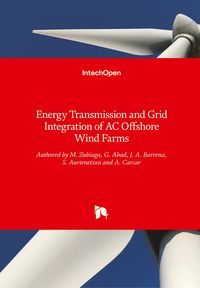 Produktbild: Energy Transmission and Grid Integration of AC Offshore Wind Farms