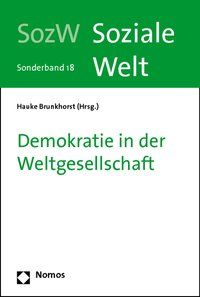 Produktbild: Demokratie in der Weltgesellschaft