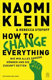 Produktbild: How to Change Everything