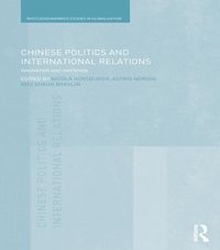 Produktbild: Chinese Politics and International Relations