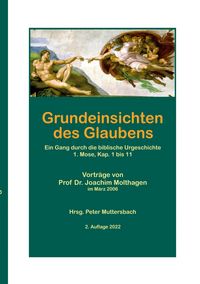 Produktbild: Grundeinsichten des Glaubens