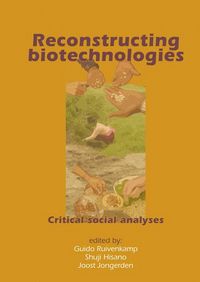 Produktbild: Reconstructing Biotechnologies