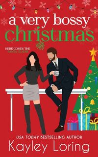 Produktbild: A Very Bossy Christmas