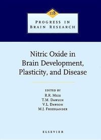 Produktbild: Nitric Oxide in Brain Development, Plasticity, and Disease