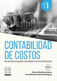 Produktbild: Contabilidad de costos. Tomo I