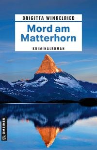 Produktbild: Mord am Matterhorn