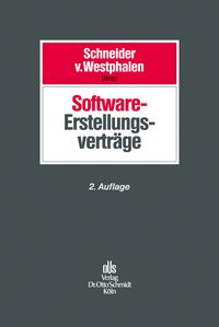 Produktbild: Software-Erstellungsvertr&auml;ge