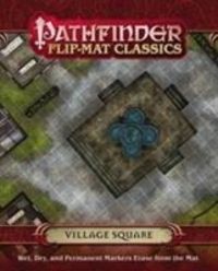 Produktbild: Pathfinder Flip-Mat Classics: Village Square