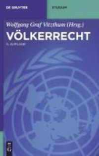 Produktbild: V&ouml;lkerrecht