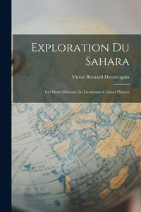Produktbild: Exploration du Sahara
