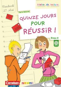Produktbild: Atelier de lecture/Quinze jours pour r&eacute;ussir/inkl.CD