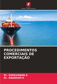 Produktbild: Procedimentos Comerciais De Exporta&ccedil;&atilde;o