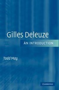 Produktbild: Gilles Deleuze