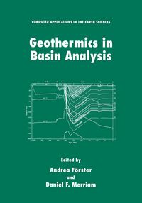 Produktbild: Geothermics in Basin Analysis