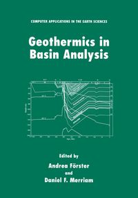 Produktbild: Geothermics in Basin Analysis