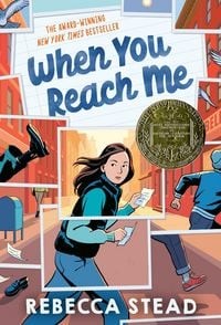 Produktbild: When You Reach Me