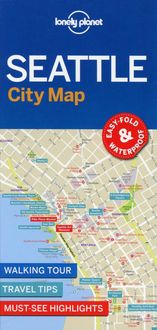 Bild vom Artikel Lonely Planet Seattle City Map 1 vom Autor Lonely Planet