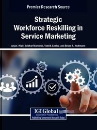 Produktbild: Strategic Workforce Reskilling in Service Marketing