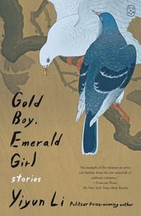 Produktbild: Gold Boy, Emerald Girl