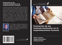 Produktbild: Evaluaci&oacute;n de los inmunorresistentes en la esquistosomiasis humana