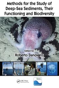 Produktbild: Methods for the Study of Deep-Sea Sediments, Their Functioning and Biodiversity