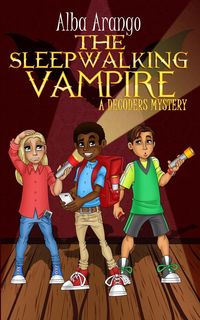 Produktbild: The Sleepwalking Vampire