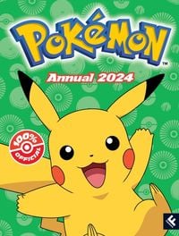 Produktbild: Pokemon Annual 2024