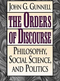 Produktbild: The Orders of Discourse