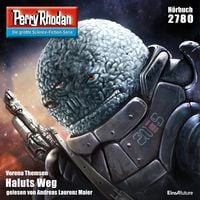 Produktbild: Perry Rhodan 2780: Haluts Weg