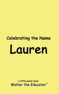 Produktbild: Celebrating the Name Lauren