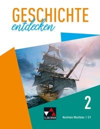 Produktbild: Geschichte entdecken &ndash; Nordrhein-Westfalen / Geschichte entdecken NRW 2
