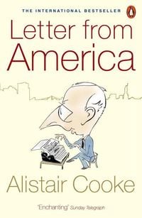 Produktbild: Cooke, A: Letter from America