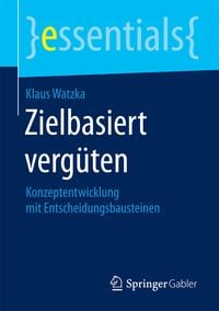 Produktbild: Zielbasiert verg&uuml;ten