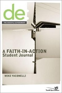 Produktbild: The Disciple Experiment Student Journal