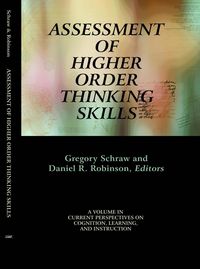 Produktbild: Assessment of Higher Order Thinking Skills
