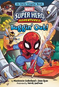 Produktbild: Marvel Super Hero Adventures: Buggin' Out!