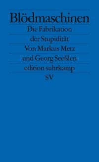 Produktbild: Bl&ouml;dmaschinen