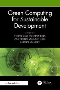 Produktbild: Green Computing for Sustainable Development
