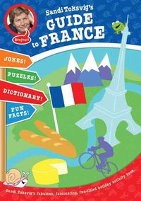 Produktbild: Toksvig, S: Sandi Toksvig's Guide to France