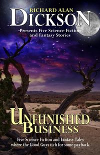 Produktbild: Unfinished Business, Volume One