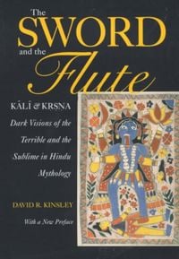 Produktbild: Kinsley, D: The Sword and the Flute-Kali and Krsna