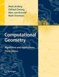 Produktbild: Computational Geometry