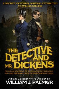 Produktbild: The Detective and Mr. Dickens