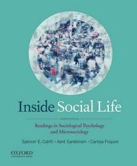 Produktbild: Inside Social Life 7/e