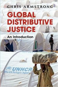 Produktbild: Global Distributive Justice