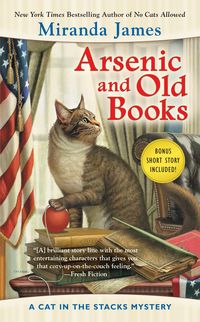 Produktbild: Arsenic and Old Books