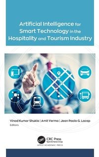 Produktbild: Artificial Intelligence for Smart Technology in the Hospitality and Tourism Industry