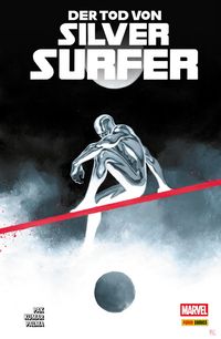 Produktbild: Der Tod von Silver Surfer